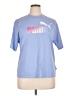 Puma Blue Active T-Shirt Size XL - photo 1