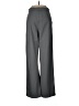 Halara Solid Gray Dress Pants Size M (tall) - photo 2