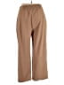 Halara Brown Casual Pants Size XL Petite - photo 2