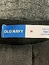 Old Navy Solid Black Shorts Size M - photo 3