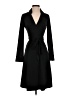 Express 100% Polyester Black Casual Dress Size 3 - 4 - photo 1