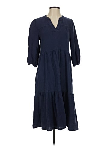 Joan Vass Casual Dress (view 1)