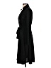 Express 100% Polyester Black Casual Dress Size 3 - 4 - photo 5