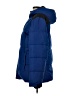 Stoic Solid Blue Snow Jacket Size L - photo 5