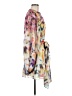 Alexis 100% Polyester Tie-dye Yellow Casual Dress Size M - photo 4
