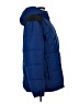 Stoic Solid Blue Snow Jacket Size L - photo 4