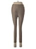Alo Solid Tan Active Pants Size S - photo 2