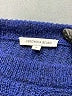 Veronica Beard Blue Pullover Sweater Size M - photo 7
