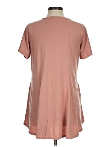LOGO by Lori Goldstein Short Sleeve T-Shirt (view 2)