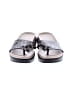 Donald J Pliner Animal Print Black Wedges Size 9 - photo 2