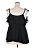 Torrid 100% Polyester Black Casual Dress Size 2X Plus (2) - photo 1
