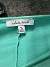 White Birch Teal Short Sleeve Blouse Size XL - photo 7