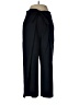 Club Monaco Black Wool Pants Size 8 - photo 1