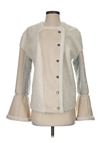 Treasure & Bond Coat (view 1)