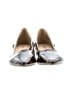 Just Fab Animal Print Brown Flats Size 9 - photo 2