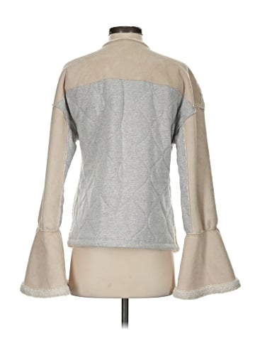 Treasure & Bond Coat (view 2)