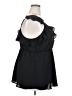 Torrid 100% Polyester Black Casual Dress Size 2X Plus (2) - photo 5