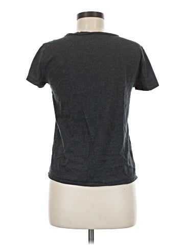 Ann Taylor LOFT Outlet Short Sleeve Top (view 2)