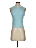 Old Navy Teal Sleeveless Top Size S - photo 1
