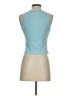Old Navy Teal Sleeveless Top Size S - photo 2
