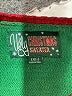 Ugly Christmas Sweater Green Pullover Sweater Size XL - photo 7