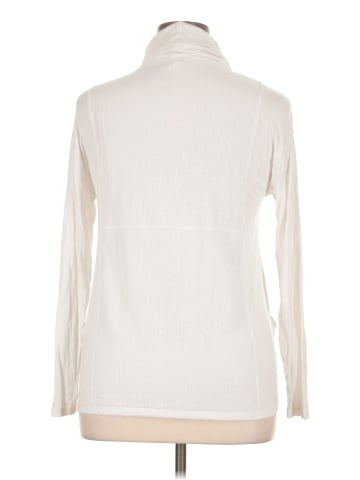Cable & Gauge Turtleneck Sweater (view 2)