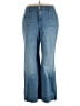 J.Crew Blue Jeans Size 35 waist - photo 1
