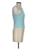 Old Navy Teal Sleeveless Top Size S - photo 4
