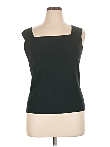 Kate Hill Sleeveless Top (view 1)