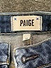 Paige Solid Blue Jeans Size 31 waist - photo 7