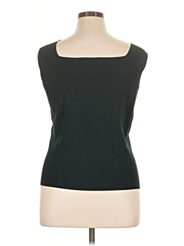 Kate Hill Sleeveless Top (view 2)