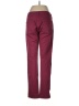 Garnet Hill Burgundy Jeans Size 8 - photo 2