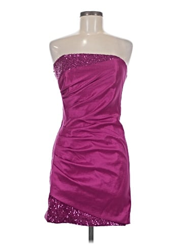 Jessica McClintock Cocktail Dress (view 1)