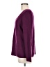 41Hawthorn Purple Pullover Sweater Size M - photo 5