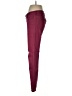 Garnet Hill Burgundy Jeans Size 8 - photo 5