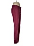 Garnet Hill Burgundy Jeans Size 8 - photo 4