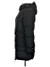 Kendall & Kylie 100% Polyester Solid Black Coat Size S - photo 5