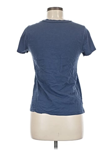 Ann Taylor LOFT Outlet Short Sleeve Top (view 2)
