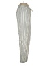 Gap Stripes Silver Linen Pants Size XS - photo 4