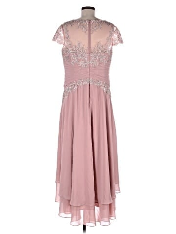 JJ's House Cocktail Dress (view 2)