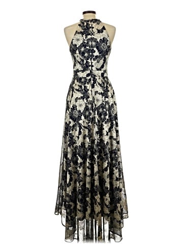 Betsy & Adam Cocktail Dress (view 2)
