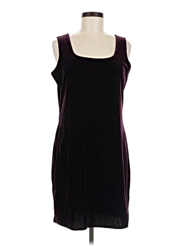 Onyx Nite Cocktail Dress (view 1)