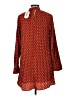 LoveRiche Polka Dots Red Casual Dress Size M - photo 2