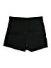 Gloria Vanderbilt Solid Black Board Shorts Size 16 - photo 1