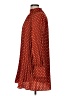 LoveRiche Polka Dots Red Casual Dress Size M - photo 5