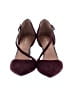 Calvin Klein Burgundy Heels Size 8 - photo 2