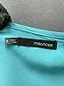 Maurices 100% Polyester Solid Teal Casual Dress Size S - photo 9