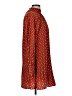 LoveRiche Polka Dots Red Casual Dress Size M - photo 4