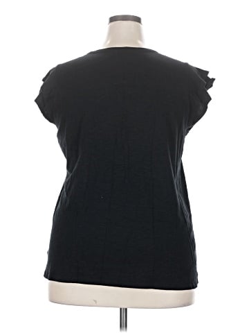 Torrid Sleeveless T-Shirt (view 2)