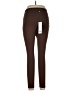 Crz Yoga Solid Brown Active Pants Size 12 - photo 2